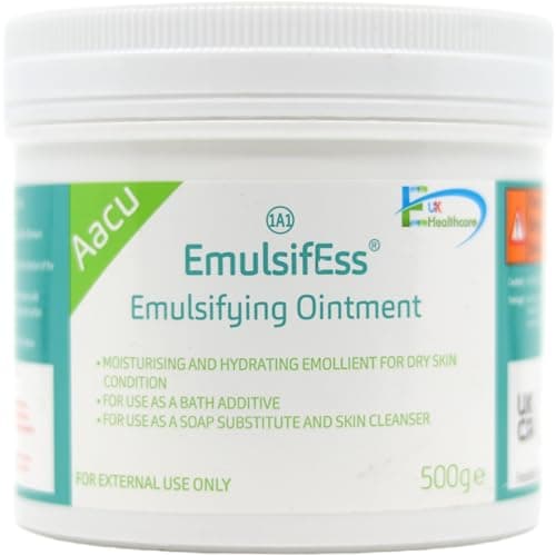 Image of Aacu EmulsifEss Emusifying Ointment 500g