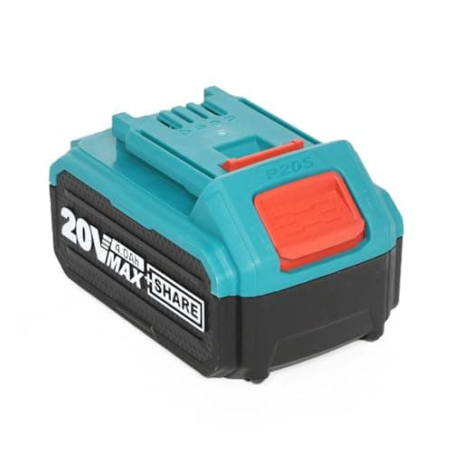 Image of Total Cordless Tool Battery Pack - Li-Ion 20V 4.0Ah Battery for Tools