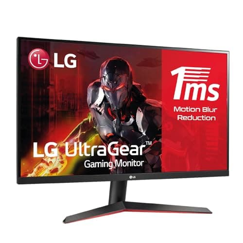 Image of LG UltraGear 27MP60GP-B 27" Full HD Gaming Monitor