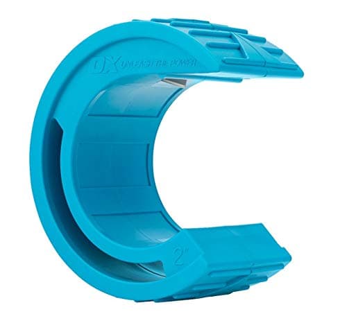 Image of OX Pro POLYZIP Plastic Pipe Cutter 55mm