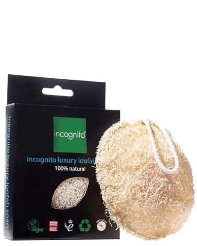 Image of Incognito Less Mosquito Luxury Loofah and Soap