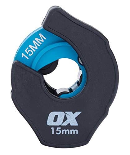 Image of OX Pro Ratchet Copper Pipe Cutter - 15mm