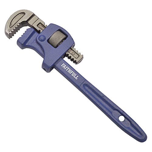 Image of Faithfull Stillson Wrench 10IN