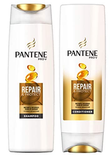 Image of Pantene Pro-V Repair & Protect Shampoo & Conditioner Set, 360ml each