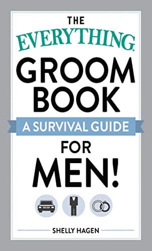 Image of The Everything Groom Book: A survival guide for men!
