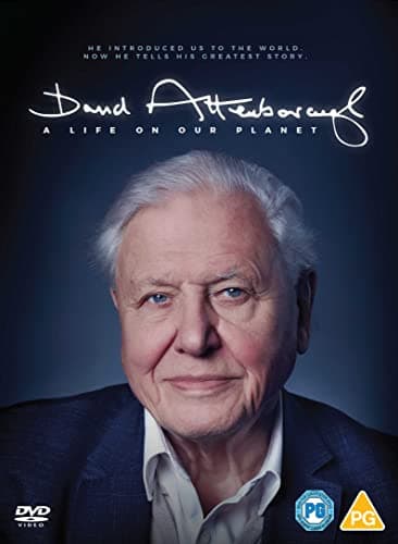 Image of David Attenborough: A Life on Our Planet [DVD] [2020]