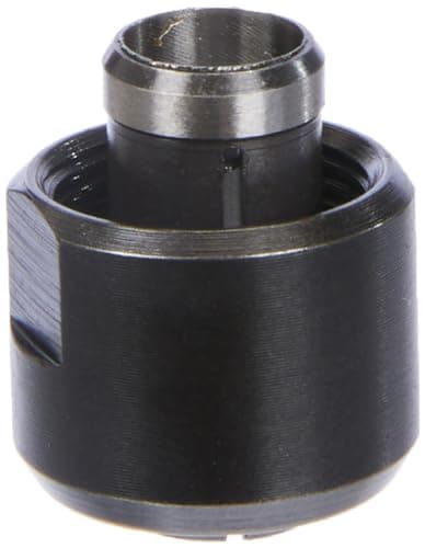 Image of Bosch 1x Collet with Locking nut (Ø 8 mm, Accessories for Straight Grinders)