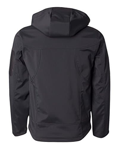 Image of Stormtech Mens Premium Epsilon H2xtreme Water Resistant Breathable Jacket (M) (Black)