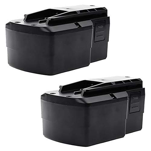 Image of CELLONIC 2x Battery for Tool Compatible with FESTOOL TDK 15.6, BPS 15.6 - (3000mAh, 15.6V)
