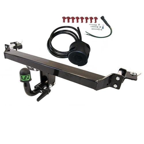 Image of Umbra Rimorchi Horizontal Detachable Towbar And 12N Wiring Compatible With Ford KUGA 14085/C 03/2008-Onwards