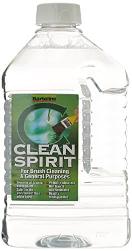 Image of 2L Clean Spirt for Brush Cleaning and General Purposes