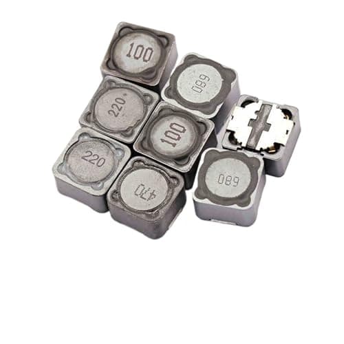 Image of 5Pcs CDRH74R Inductance Wire Wound Chip Shielded Inductor 2.2/3.3/4.7/10/22/33/47/68/100/220/330/uh 7 * 7 * 4mm SMD Power Inducto(0.015R)
