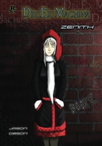 Image of Dei Ex Machina (Zenith Book 2)