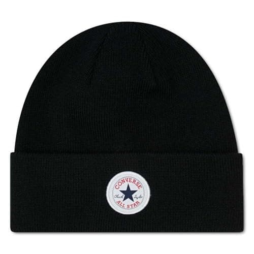 Image of Converse CAM Day 1 Chuck P Beanie Black