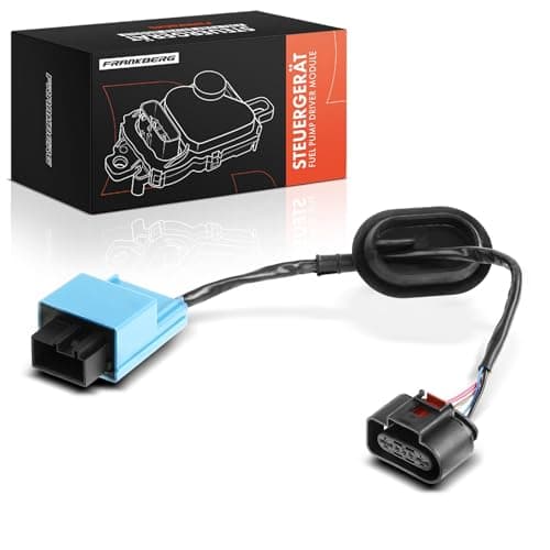 Image of Frankberg Fuel Pump Control Module Compatible with Golf VI 5K1 P.a.s.s.a.t 362 3C2 A1 8X1 A3 8P1 TT 8J3 Superb II 3T4 1.4L-3.6L Petrol 2005-2017