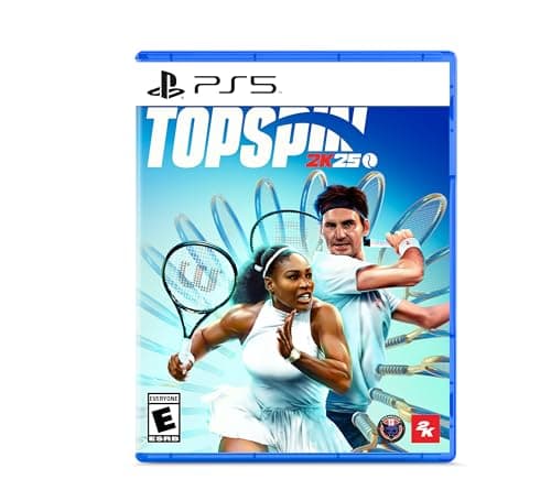 Image of TopSpin 2K25 (輸入版:北米) - PS5