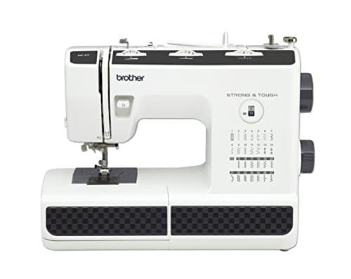 Image of Brother HF27 Strong & Tough, Heavy Duty Electronic Sewing Machine,48 x 25.80 x 37.50 cm, Multicolor