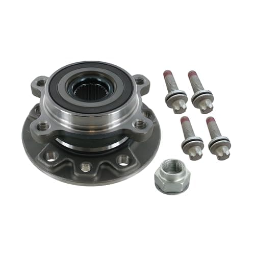Image of SKF VKBA 6655 Wheel Bearing Kit