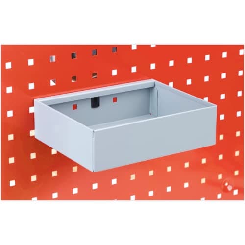 Image of Sealey Tts40 Storage Tray For Perfotool/Wall Panels 225 X 175 X 65Mm