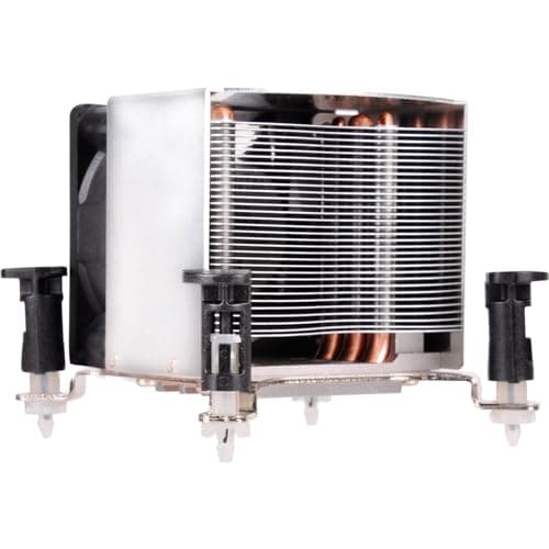 Image of SilverStone SST-AR09-115XP - Argon CPU Cooler 3 Direct Contact Heatpipe, 60mm PWM, Intel