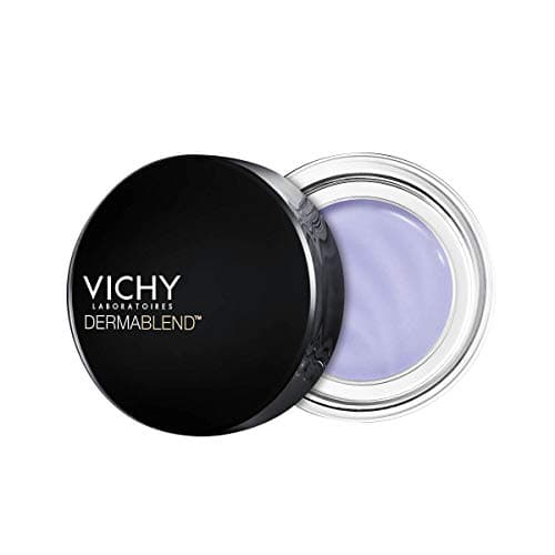 Image of Vichy, Dermablend Purple Colour Corrector, Purple Yellow Colour, 4.5g.