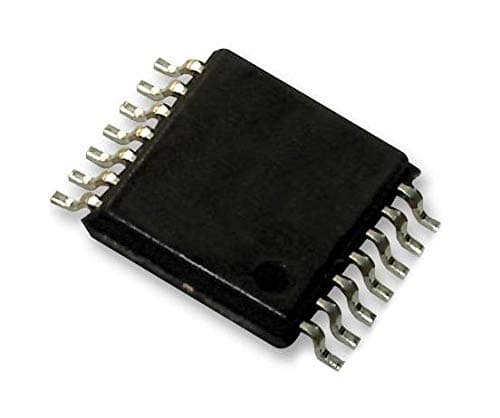 Image of AND GATE, QUAD, 2 I/P, TSSOP-14, Gates/Inverters Logic ICs (MC74LCX08DTR2G) Pack of 1