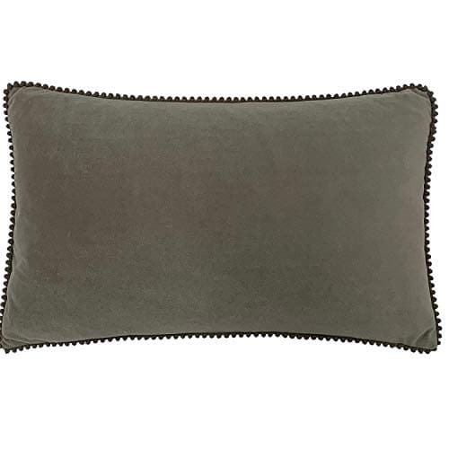 Image of furn. Cosmo Cushion Cover, Grey, 30 x 50 cm