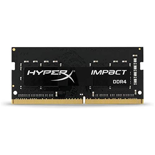 Image of HyperX Impact HX432S20IB/16 16 GB 3200MHz DDR4 CL20 SODIMM Memory