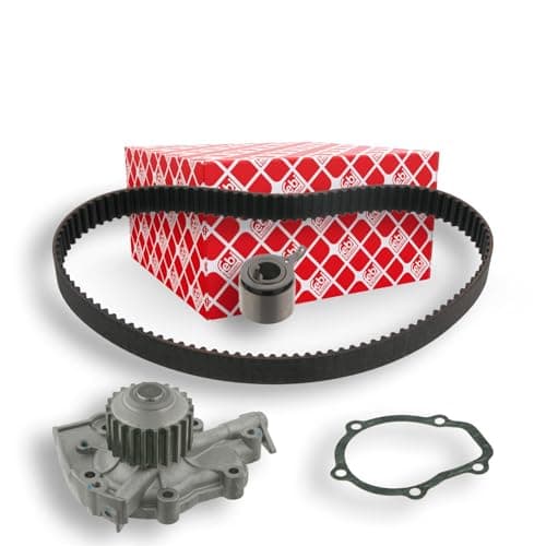 Image of febi bilstein 32720 Timing Belt Kit with water pump, pack of one