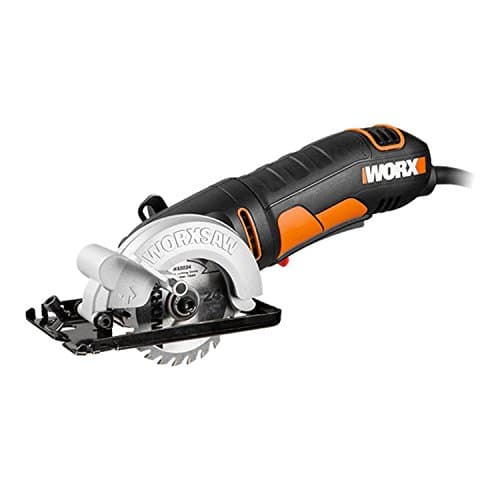 Image of WORX WX422 WORXSAW 85mm 350W Compact Circular Saw