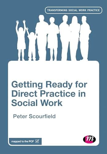 Image of Getting Ready for Direct Practice in Social Work (Transforming Social Work Practice Series)
