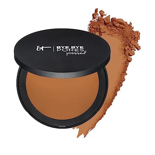 Image of IT Cosmetics Bye Bye Pores™ Poreless Finish Airbrush Powder, Tan Rich