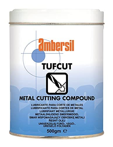 Image of Ambersil 31581 Tufcut Traditional Metal Cutting Compound 500G 3 Pack