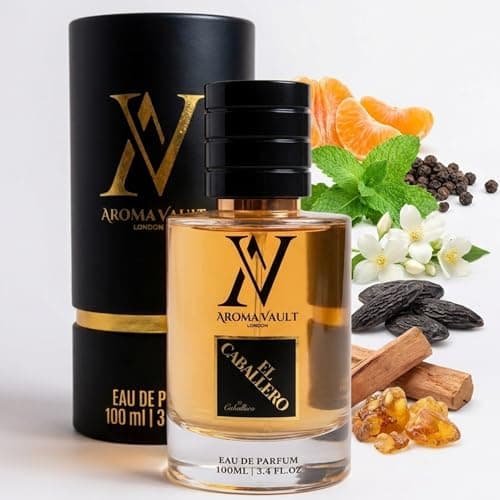 Image of Allure Homme Sport Extreme Similar Notes Alternative Inspired Eau De Parfum | Fragrance For Men | El Caballero | Highly-Concentrated | Fabulous & Long Lasting (100ml)