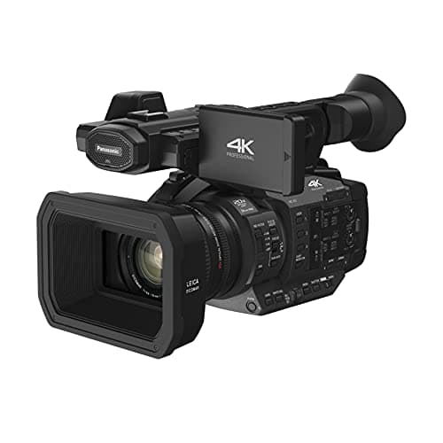 Image of Panasonic HC-X1E Professional Full HD Camcorder 4K Lens - Black
