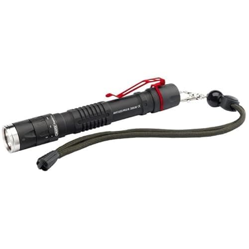Image of Draper Expert Plus 34387 CREE 1 LED Aluminium Torch (2 x AA Batteries)