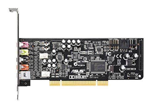 Image of ASUS Xonar DG PCI 5.1 Audio Card