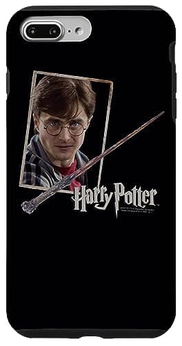 Image of Harry Potter Harry's Wand Portrait Case for iPhone 7 Plus/8 Plus