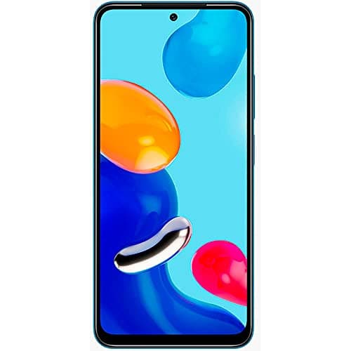 Image of XIAOMI REDMI NOTE 11 6.5-FHD+/ OC/4GB/128GB /AND 11/GRAPHITE FREE MOBILE PHONE