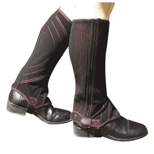Image of Dublin Childs Easy-Care Half Chaps