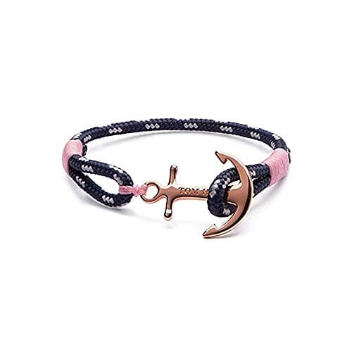 Image of Tom Hope - Women Wrap Bracelet Tom Hope - Rose Gold -Medium