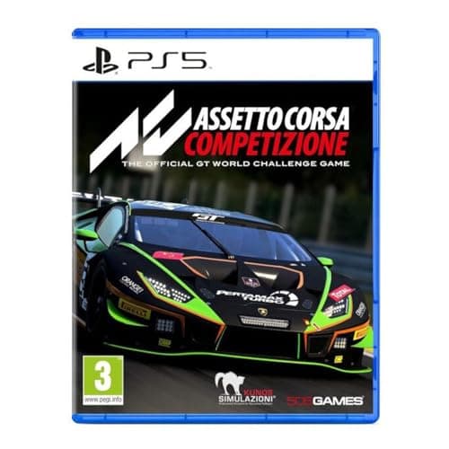 Image of Assetto Corsa Competizione