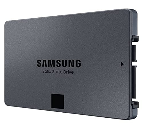 Image of Samsung 870 QVO 4 TB SATA 2.5 Inch Internal Solid State Drive (SSD) (MZ-77Q4T0)