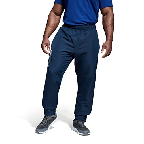 Image of Canterbury Men's Stadium Pants | Tracksuit Jogging Bottoms | Durability And Comfort Track Pants, Navy, S
