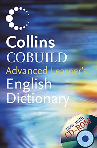 Image of Advanced Learner’s English Dictionary and CD-Rom (Collins Cobuild)