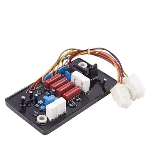 Image of JZVNHSYNB DST-100-2FA4 AVR Generator Automatic Voltage Regulator Stabilizer Diesel control voltage module