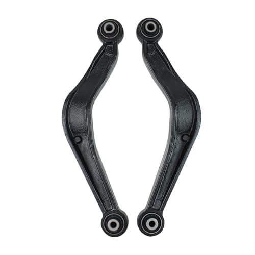 Image of HouYeen Rear Upper Right and Left Wishbone Suspension Control Arms for O-pel Vaux-hall Insignia A 2008-2017 Saa-b 95 2010-2012