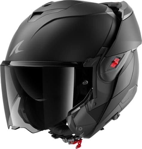 Image of Shark Oxo Dark Shadow Helmet, black matt, 2XL (63/64)