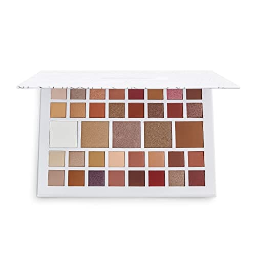 Image of XX Revolution Shadow Palette X-Tra Nude