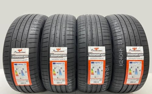 Image of 4 X 205 50 17 POWERTRAC ECOSPORT 205/50ZR17 93W XL M+S TYRES AMAZING C & B LABELS 2055017